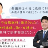 慰謝料を請求された人の無料相談｜不倫した側の法律相談・準備・相談先